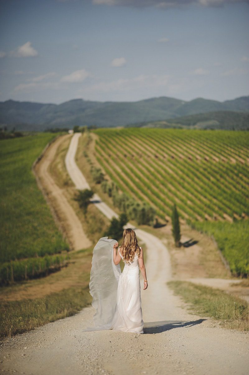 Tuscany wedding photographer | Tuscany wedding venue